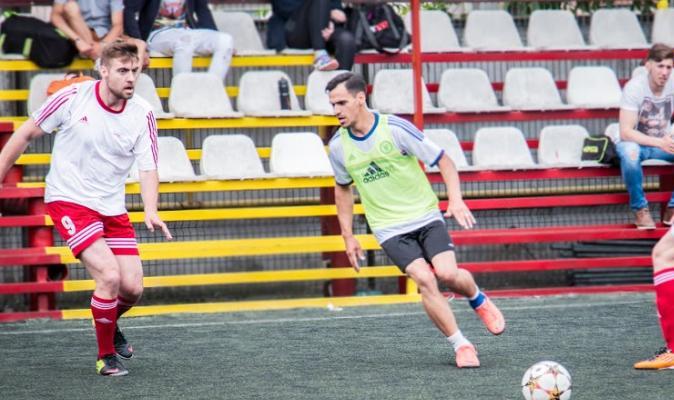 IASI: Anton Marian si Cristi Pricop, golgeterii sezonului in cele doua ligi 